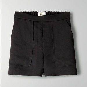 Aritzia wilfred boissier short